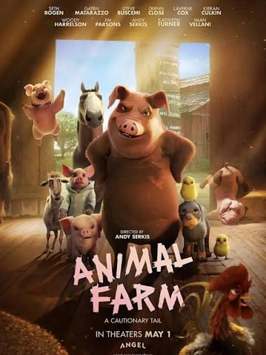 Review Animal Farm (2025): Alegori Totalitarianisme dan Korupsi Kekuasaan