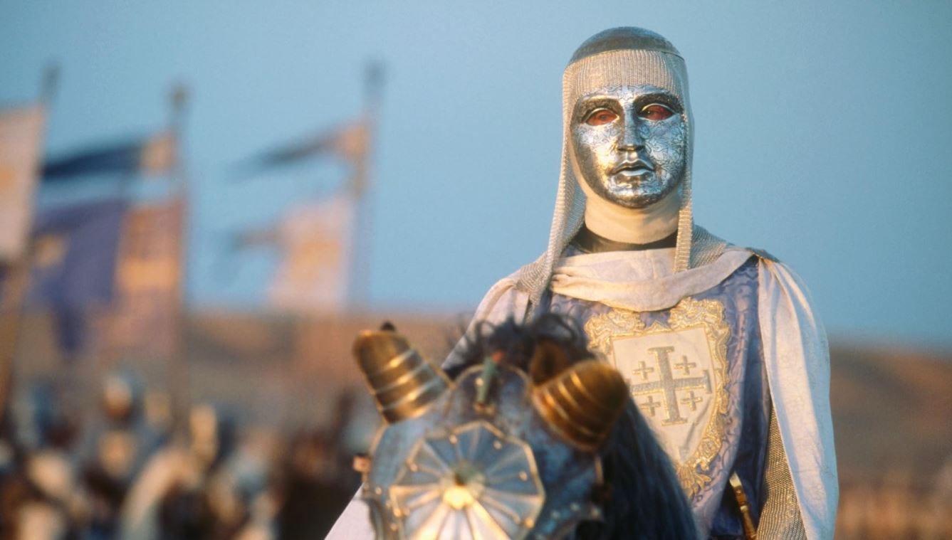 Review Film Kingdom of Heaven (2005): Menggugat Iman, Moralitas, dan Kekuasaan