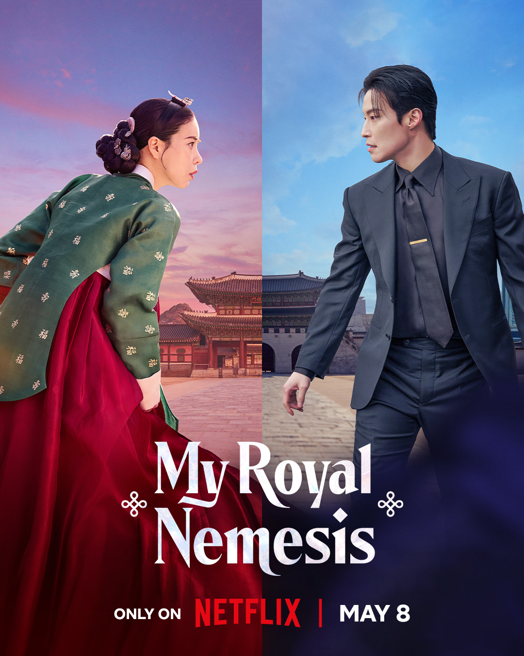 Review Drama My Royal Nemesis: Romansa Musuh Bebuyutan Berbalut Perebutan Tahta