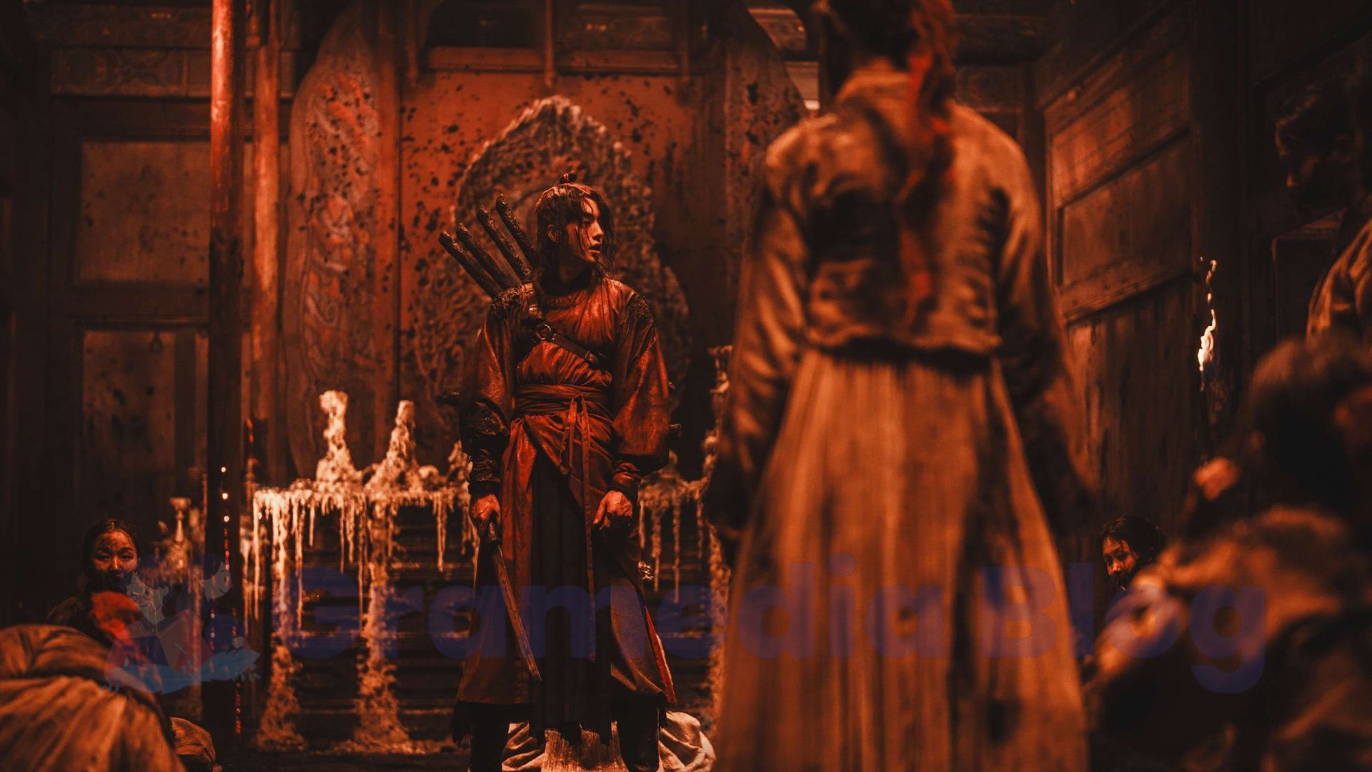 Review Drama The East Palace: Eksplorasi Kelam Okultisme Joseon, Kutukan Berdarah, dan Ambisi Tahta
