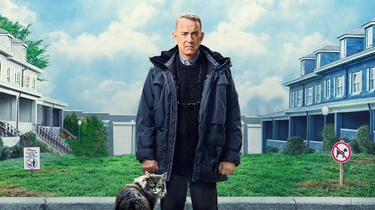 Review Film A Man Called Otto (2023)