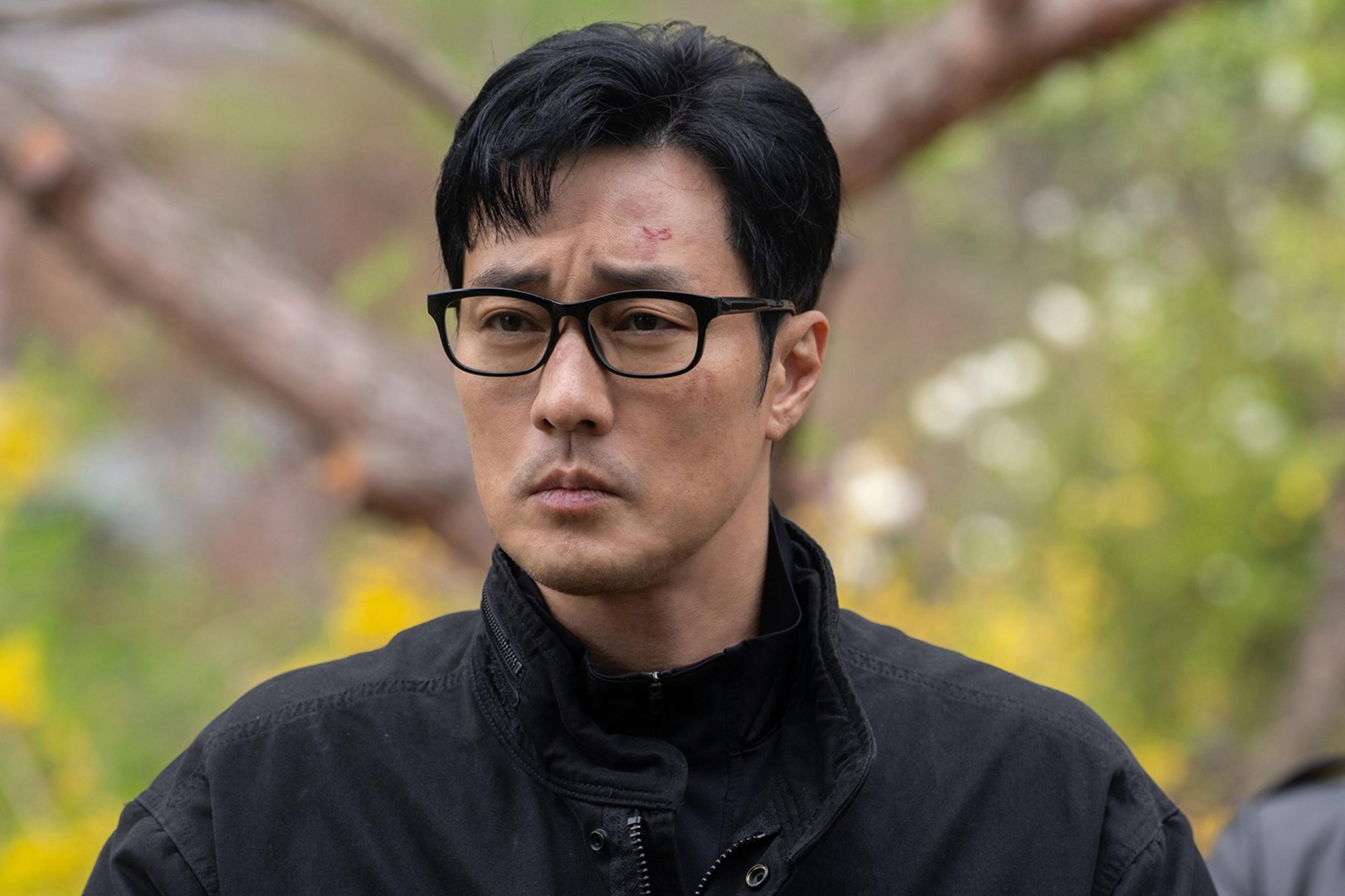 Review Drama Korea Agent Kim Reactivated