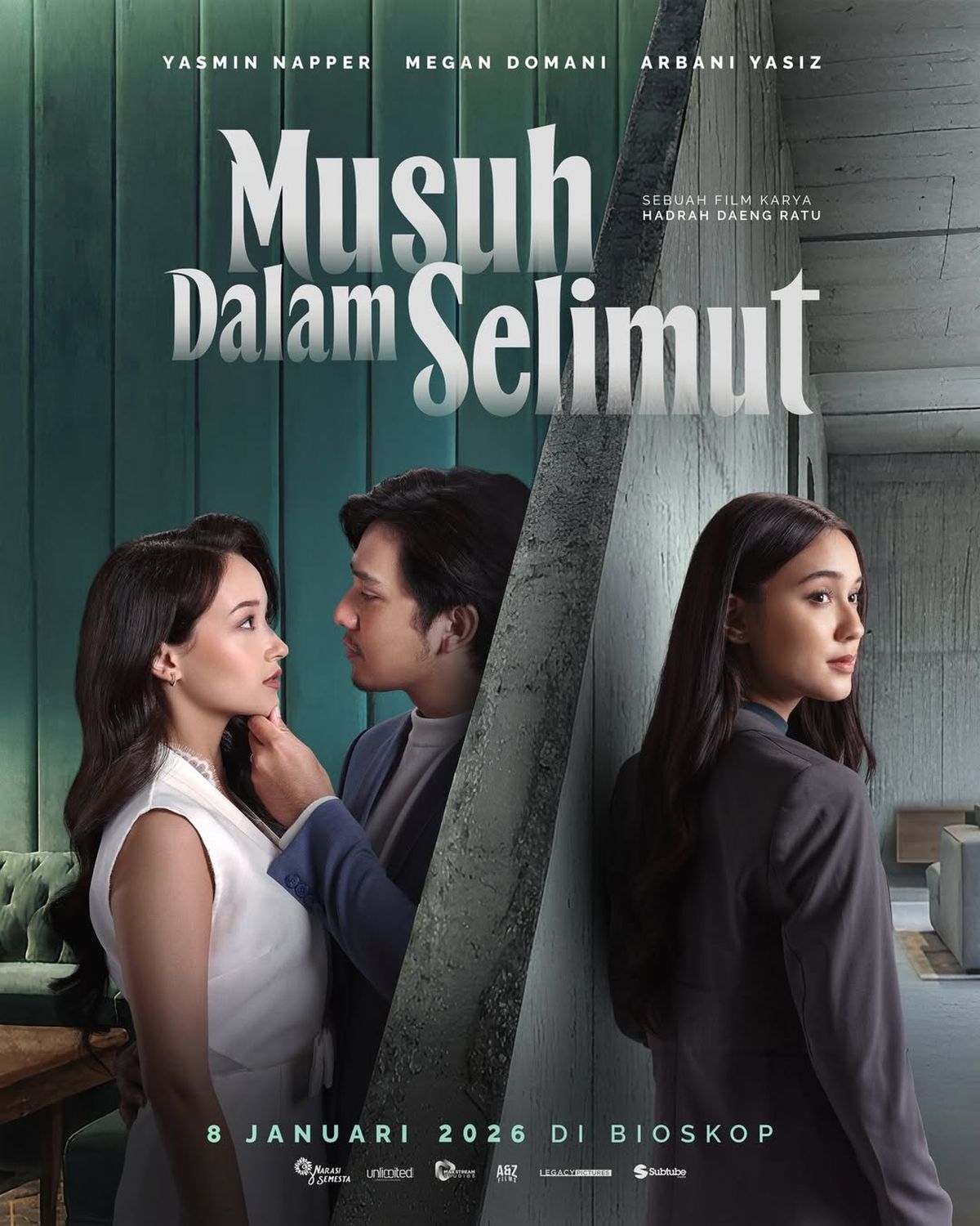 Review Film Musuh dalam Selimut (2026): Ketika Rumah Bukan Lagi Tempat Paling Aman