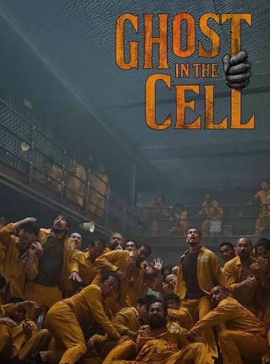 Review Film Ghost in the Cell: Ledakan Horor Gore, Komedi Liar, dan Satire Sosial di Balik Jeruji