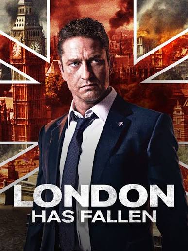 Review Film London Has Fallen: Kekacauan Spektakuler dan Adrenalin Tanpa Henti di Jantung Inggris