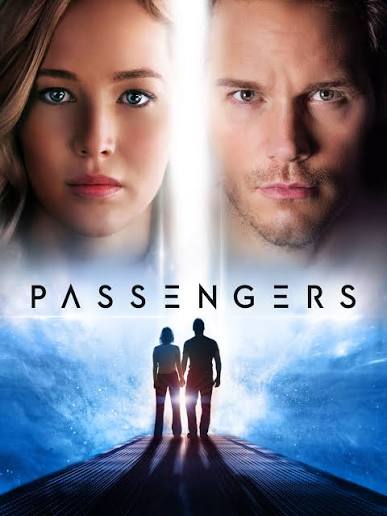 Romansa Megah di Tengah Sunyinya Angkasa: Review Film Passengers (2016)