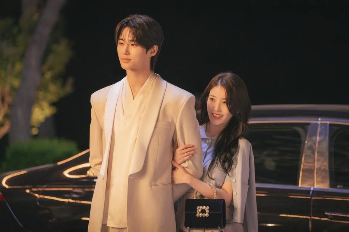 Review Drama Korea Perfect Crown: Romansa Istana Modern yang Elegan dan Penuh Intrik
