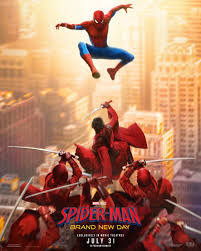 Review Film Spider-Man: Brand New Day (2026)