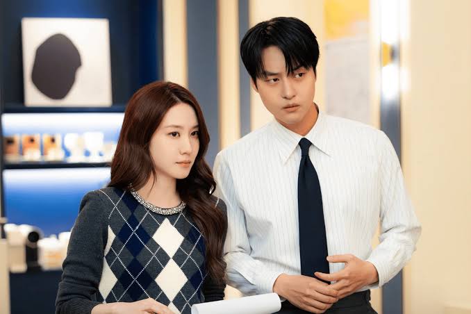 Review Drama Spooky in Love: Romansa Fantasi-Komedi yang Menghibur