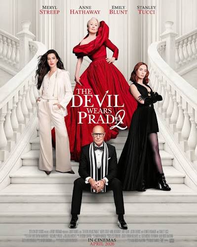 Menembus Balik Dinding Kilau Industri Mode: Review Film The Devil Wasa Prada