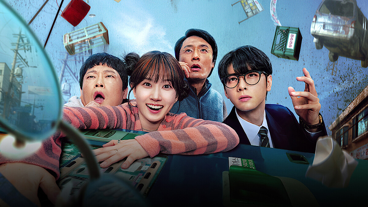 Review Drama Korea The Wonderfools: Superhero Absurd yang Justru Menghibur